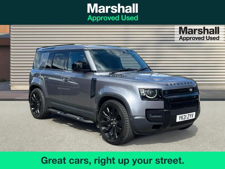 Land Rover Defender 110 3.0 D300 MHEV SE Auto 4WD Euro 6 (s/s) 5dr