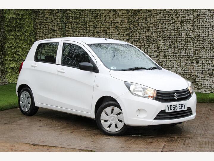 Suzuki Celerio 1.0 SZ2 Euro 6 5dr