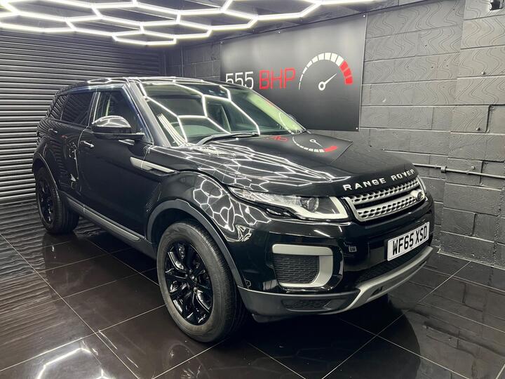 Land Rover Range Rover Evoque 2.0 ED4 SE FWD Euro 6 (s/s) 5dr