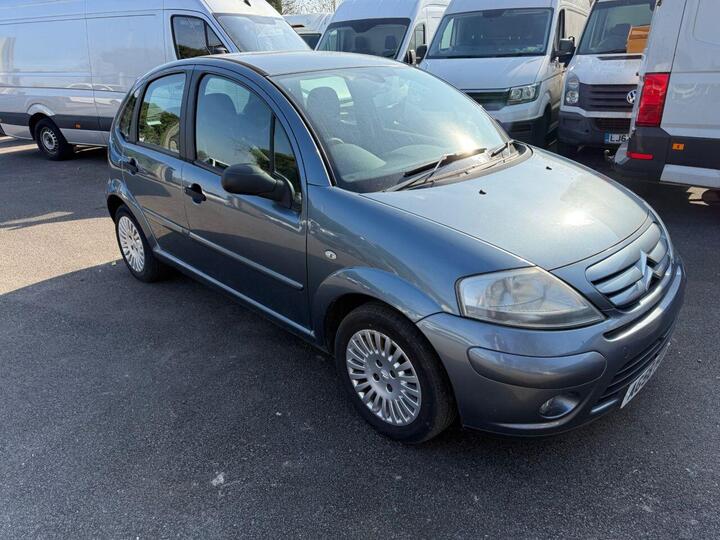 Citroen C3 1.4i 16V Exclusive 5dr