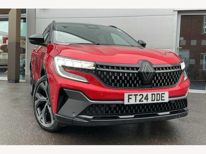 Renault Austral 1.2 E-TECH Techno Esprit Alpine Auto Euro 6 (s/s) 5dr Renault Austral 1.2 E-TECH Techno Esprit Alpine Auto Euro 6 (s/s) 5dr