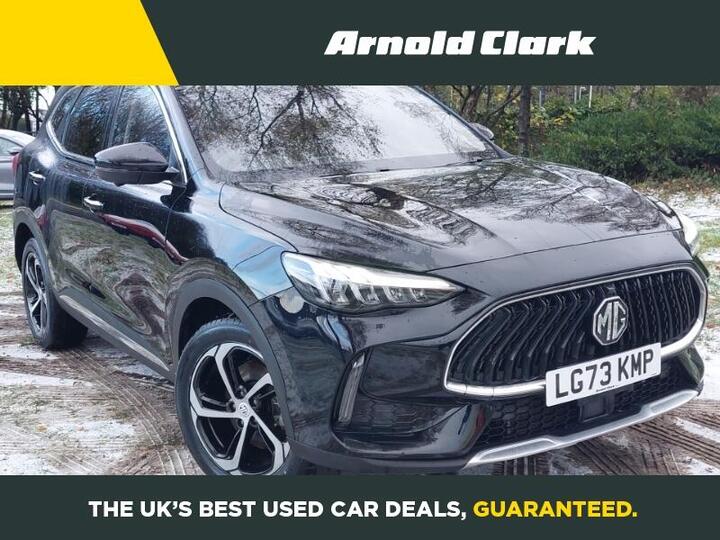 MG MG HS 1.5 T-GDI 16.6kWh Trophy Auto Euro 6 (s/s) 5dr