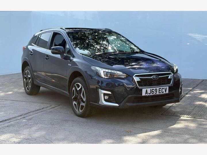 Subaru XV 2.0 I E-Boxer SE Premium Lineartronic 4WD Euro 6 (s/s) 5dr