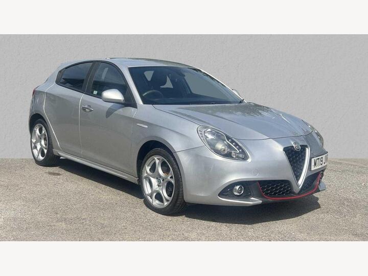 Alfa Romeo Giulietta 1.4 TB Sport Euro 6 (s/s) 5dr Alfa Romeo Giulietta 1.4 TB Sport Euro 6 (s/s) 5dr