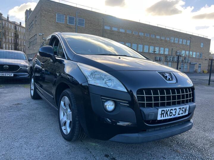 Peugeot 3008 1.6 E-HDi Active EGC Euro 5 (s/s) 5dr