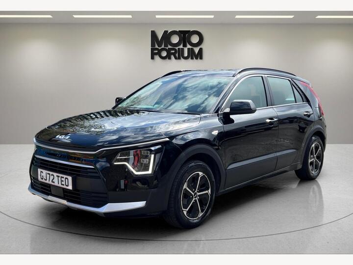 Kia Niro 1.6h GDi 2 DCT Euro 6 (s/s) 5dr