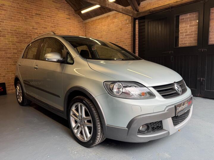 Volkswagen Golf Plus 1.9 TDI PD Dune 5dr