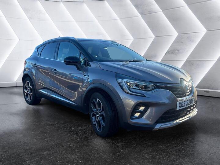 Renault Captur 1.3 TCe SE Edition Euro 6 (s/s) 5dr