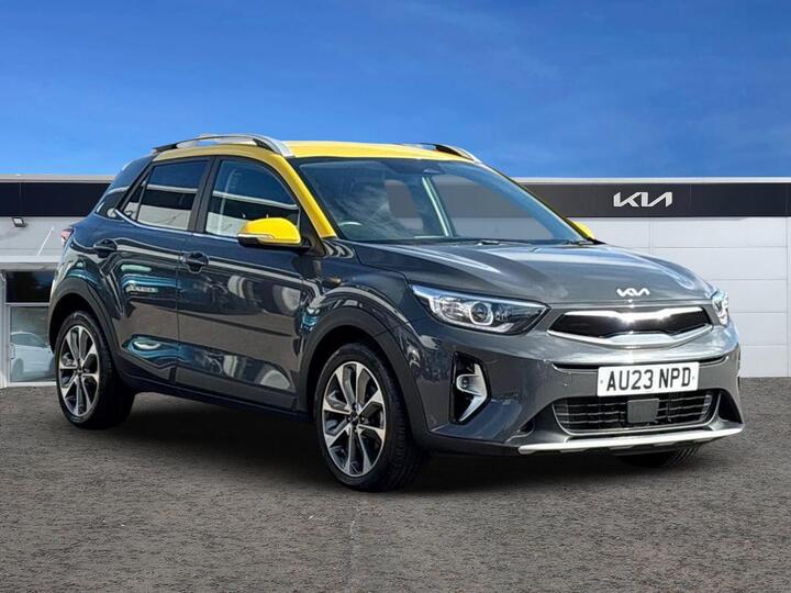 Kia Stonic 1.0 T-GDi Quantum Euro 6 (s/s) 5dr