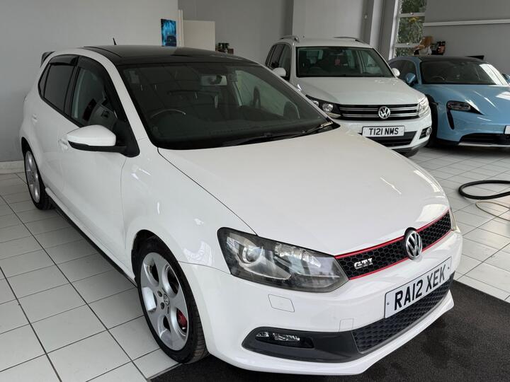 Volkswagen Polo 1.4 TSI GTI DSG Euro 5 5dr