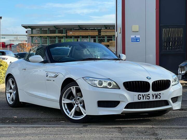 BMW Z4 2.0 20i M Sport SDrive Euro 6 (s/s) 2dr