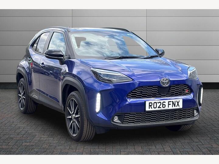 Toyota Yaris Cross 1.5 VVT-h GR SPORT E-CVT Euro 6 (s/s) 5dr