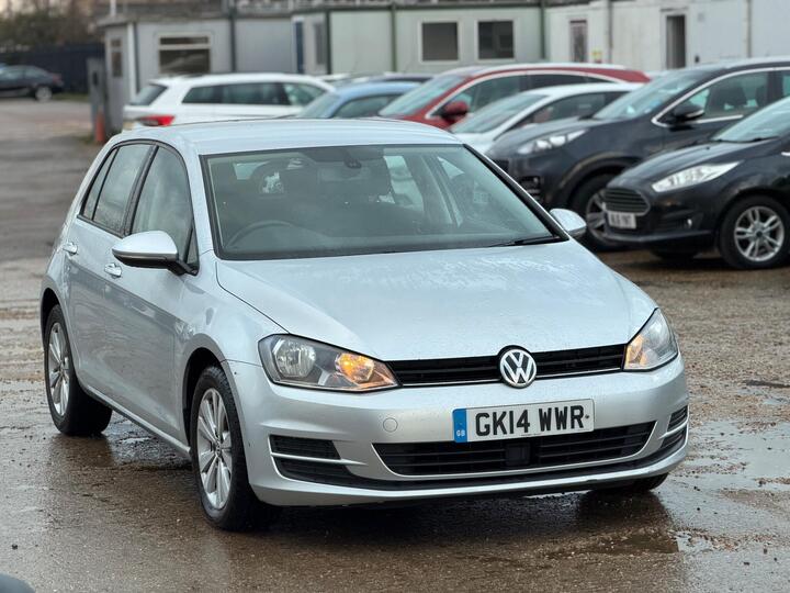 Volkswagen Golf 1.6 TDI BlueMotion Tech SE DSG Euro 5 (s/s) 5dr