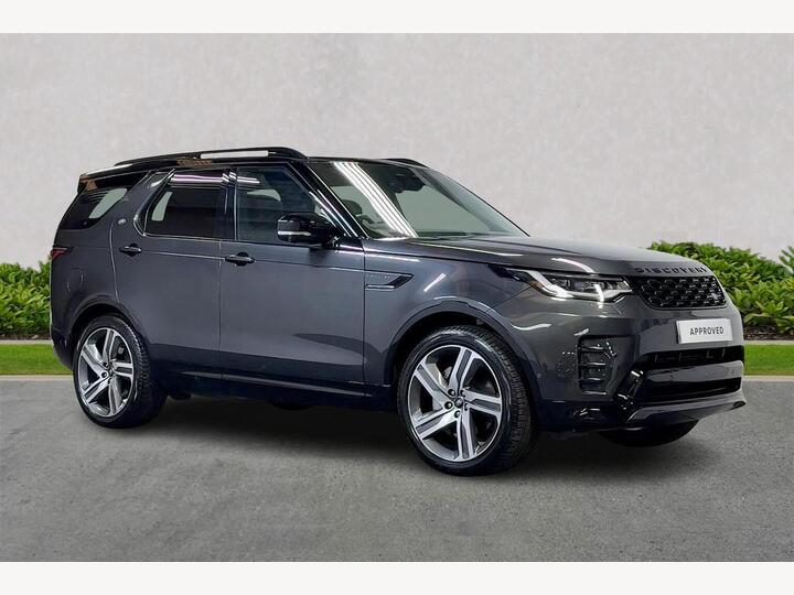 Land Rover DISCOVERY 3.0 D300 MHEV Dynamic HSE Auto 4WD Euro 6 (s/s) 5dr