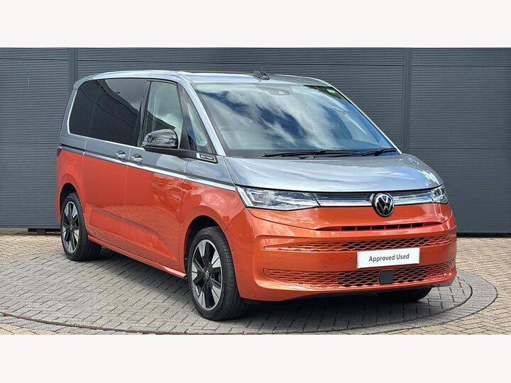 Volkswagen Multivan 2.0 TDI Style DSG Euro 6 (s/s) 5dr