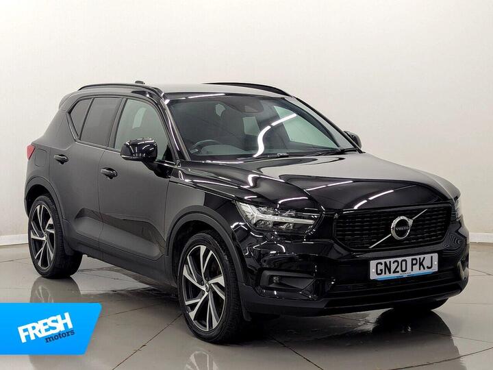 Volvo XC40 1.5h T5 Twin Engine Recharge 10.7kWh R-Design Pro Auto Euro 6 (s/s) 5dr