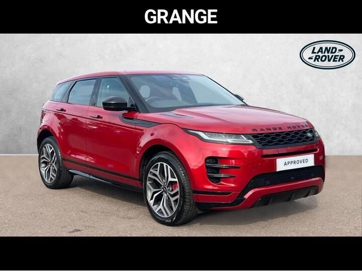 Land Rover Range Rover Evoque 1.5 P300e 11.9kWh Autobiography Auto 4WD Euro 6 (s/s) 5dr