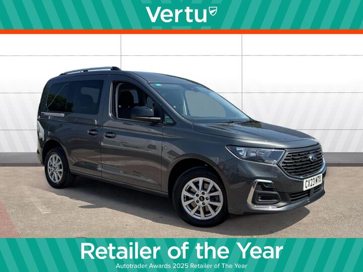 Ford Tourneo Connect 2.0 EcoBlue Titanium DCT Euro 6 (s/s) 5dr
