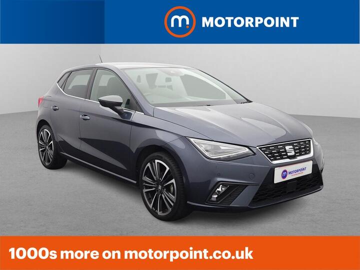 SEAT Ibiza 1.0 TSI XCELLENCE Lux Euro 6 (s/s) 5dr