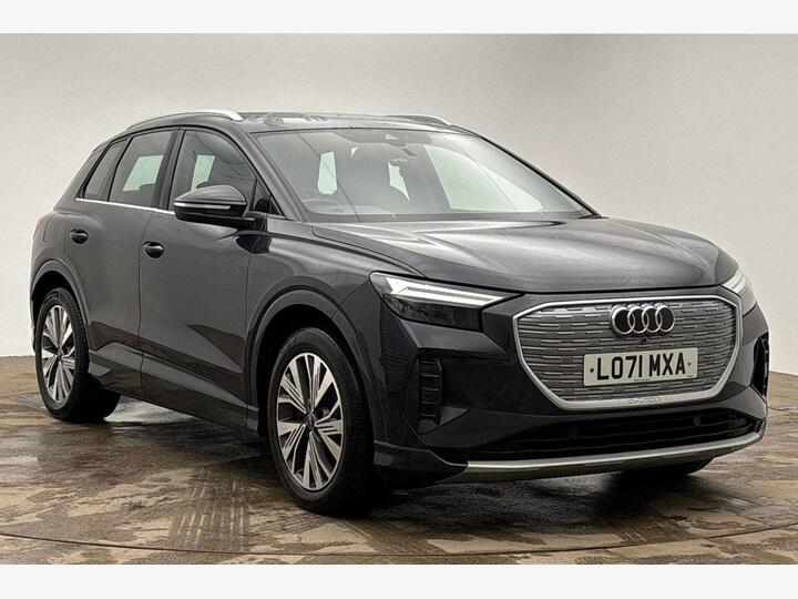 Audi Q4 40 Sport Auto 5dr 82kWh