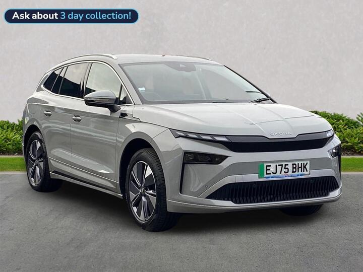 Skoda ENYAQ 82kWh 85 Edition Auto 5dr