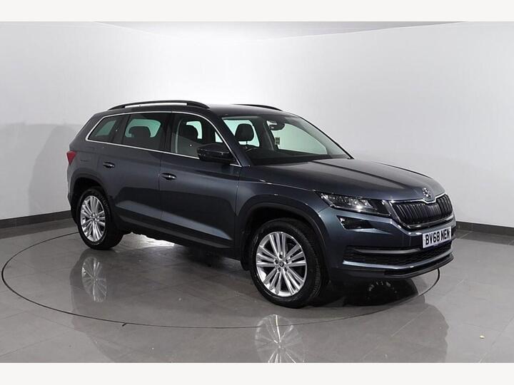 Skoda KODIAQ 1.5 TSI ACT SE L DSG Euro 6 (s/s) 5dr (5 Seat)
