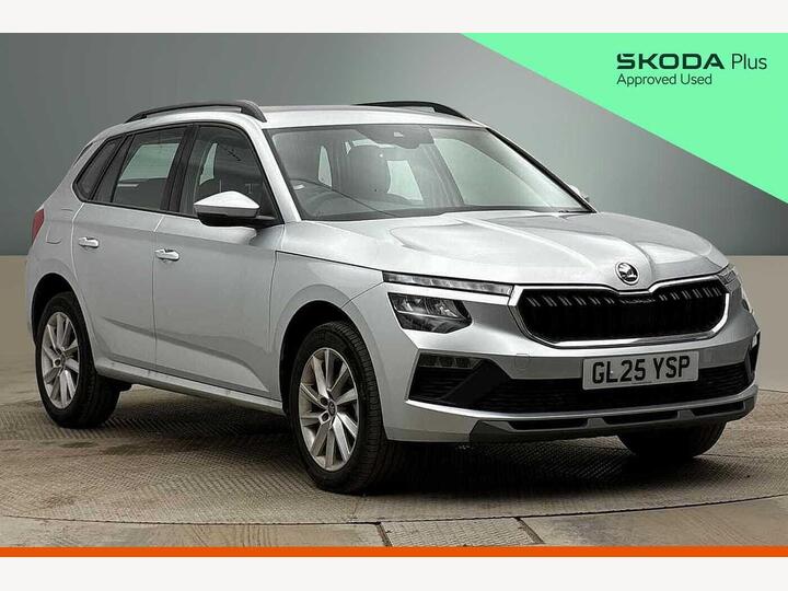 Skoda KAMIQ 1.0 TSI SE Edition DSG Euro 6 (s/s) 5dr