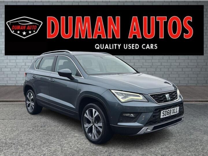 SEAT ATECA 1.6 TDI SE Technology Euro 6 (s/s) 5dr