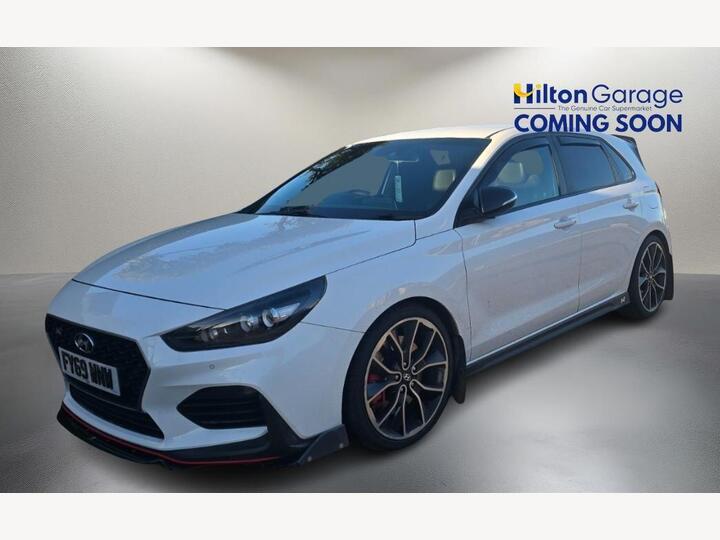 Hyundai I30 2.0 T-GDi N Performance Euro 6 (s/s) 5dr