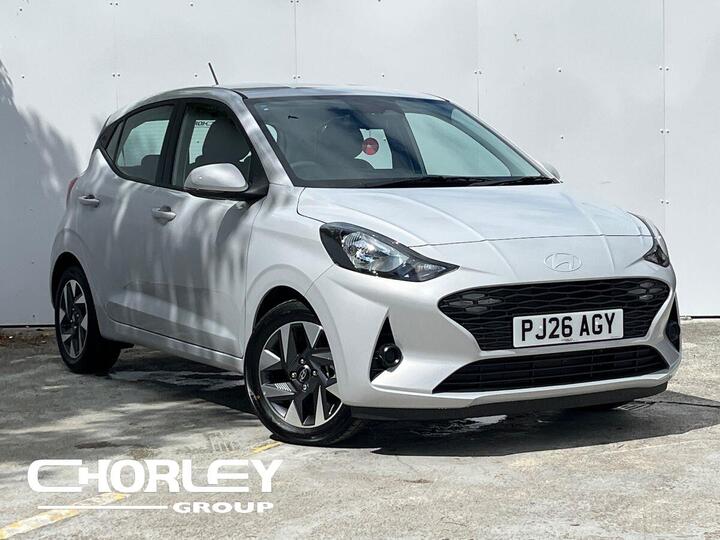 Hyundai I10 1.0 Advance Auto Euro 6 (s/s) 5dr Hyundai I10 1.0 Advance Auto Euro 6 (s/s) 5dr