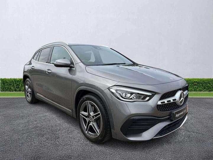Mercedes-Benz GLA 1.3 GLA180 AMG Line (Premium) 7G-DCT Euro 6 (s/s) 5dr
