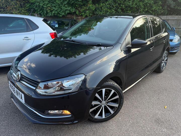 Volkswagen Polo 1.2 TSI BlueMotion Tech Match Euro 6 (s/s) 5dr