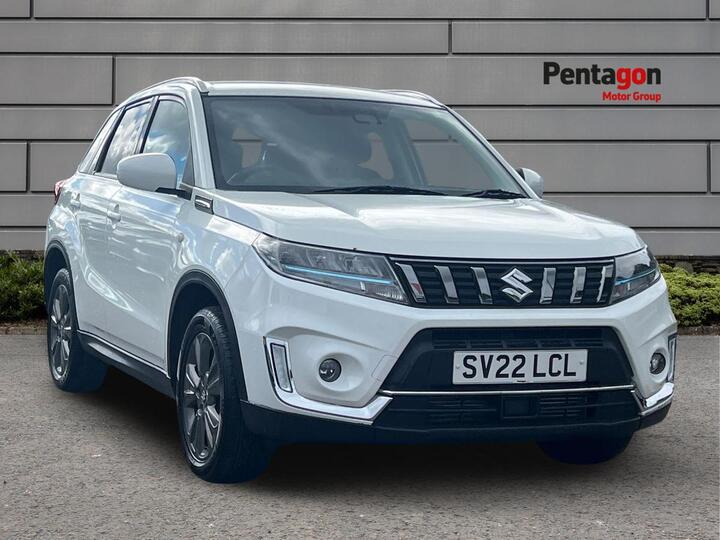 Suzuki Vitara 1.4 Boosterjet MHEV SZ-T ALLGRIP Euro 6 (s/s) 5dr