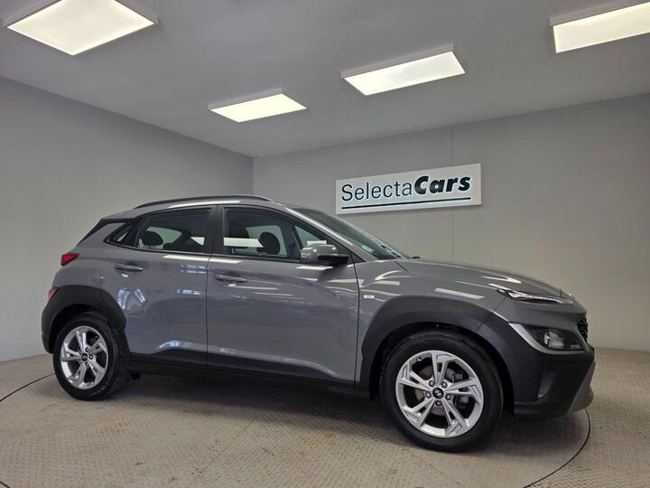 Hyundai KONA 1.0 T-GDi MHEV SE Connect Euro 6 (s/s) 5dr