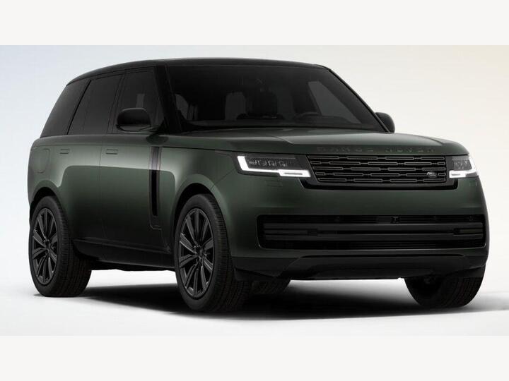 Land Rover Range Rover 3.0 P460e 38.2kWh Westminster Edition Auto 4WD Euro 6 (s/s) 5dr