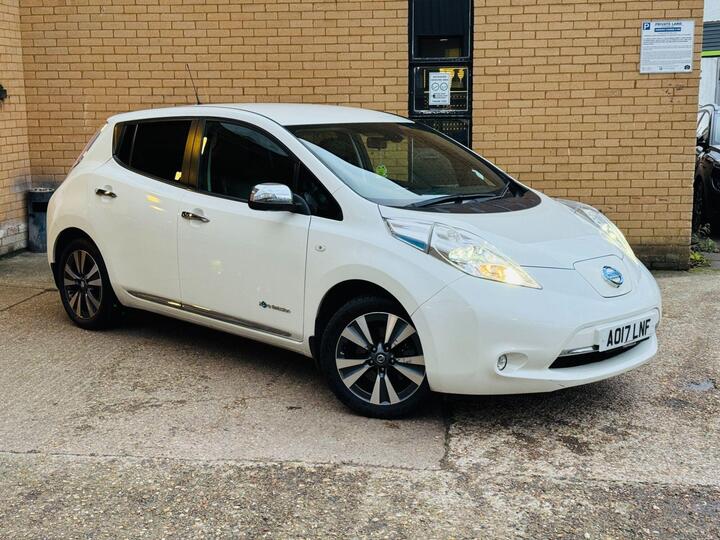 Nissan LEAF 30kWh Tekna Auto 5dr
