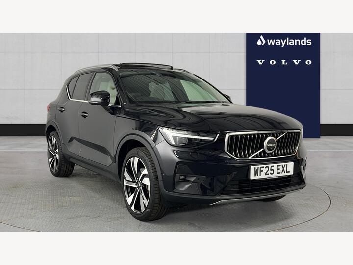 Volvo XC40 2.0 B4 MHEV Ultra Bright DCT Auto Euro 6 (s/s) 5dr