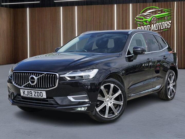 Volvo XC60 2.0 D5 PowerPulse Inscription Pro Auto AWD Euro 6 (s/s) 5dr