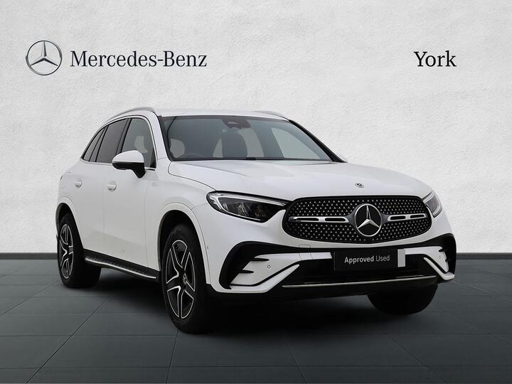 Mercedes-Benz GLC 2.0 GLC300e 31.2kWh AMG Line G-Tronic+ 4MATIC Euro 6 (s/s) 5dr Mercedes-Benz GLC 2.0 GLC300e 31.2kWh AMG Line G-Tronic+ 4MATIC Euro 6 (s/s) 5dr