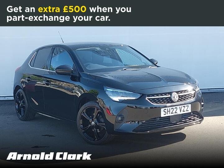 Vauxhall Corsa 1.2 Elite Edition Euro 6 5dr
