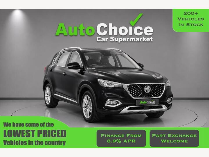 MG MG HS 1.5 T-GDI Exclusive DCT Euro 6 (s/s) 5dr