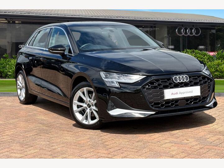 Audi A3 Sportback 1.5 TFSI Sport Sportback S Tronic Euro 6 (s/s) 5dr