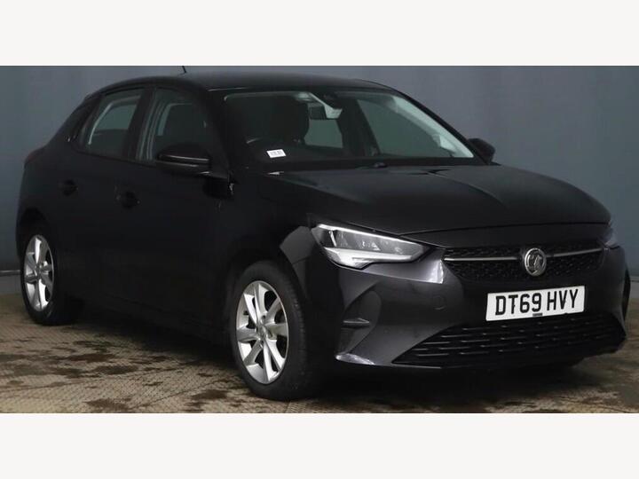 Vauxhall Corsa 1.2 SE Euro 6 5dr