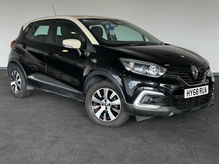 Renault CAPTUR 0.9 TCe ENERGY Play Euro 6 (s/s) 5dr