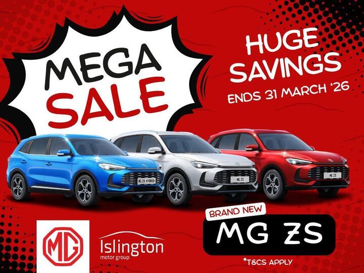 MG MG ZS 1.5 Hybrid+ SE Auto Euro 6 (s/s) 5dr