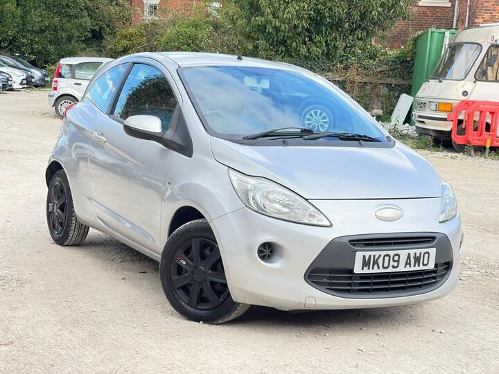 Ford Ka 1.2 Style Euro 4 3dr