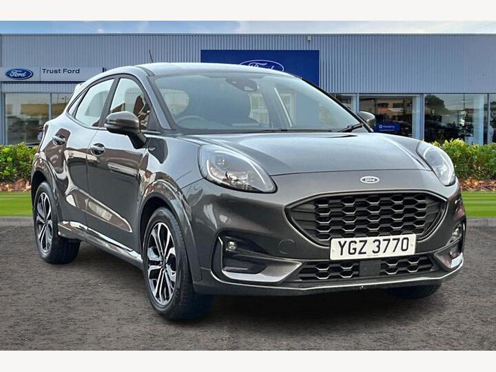Ford PUMA 1.0T EcoBoost MHEV ST-Line Euro 6 (s/s) 5dr
