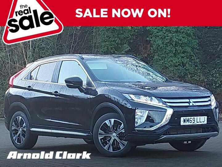 Mitsubishi Eclipse Cross 1.5T Dynamic Euro 6 (s/s) 5dr