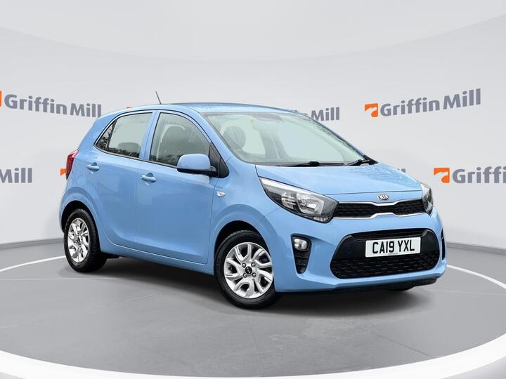 Kia PICANTO 1.0 2 Euro 6 5dr