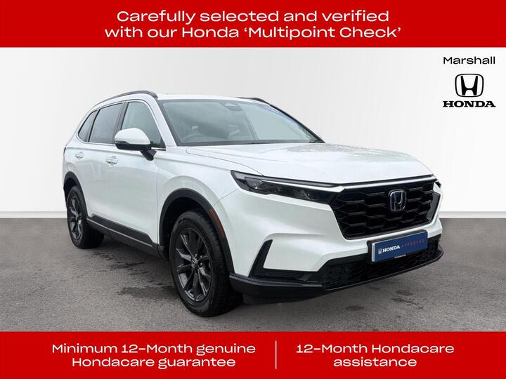 Honda CR-V 2.0 H I-MMD Elegance ECVT 4WD Euro 6 (s/s) 5dr